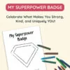 Badge “My Superpower”