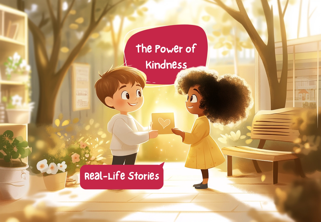 The Power of Kindness: Real-Life Stories That Inspire and Transform