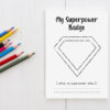 Badge “My Superpower”