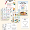 Superpower Printable Bundle