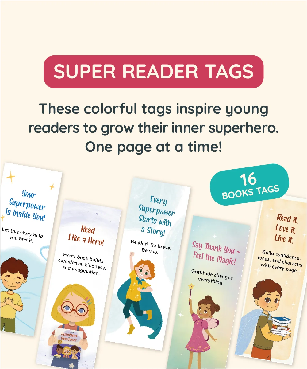 Super Reader Tags
