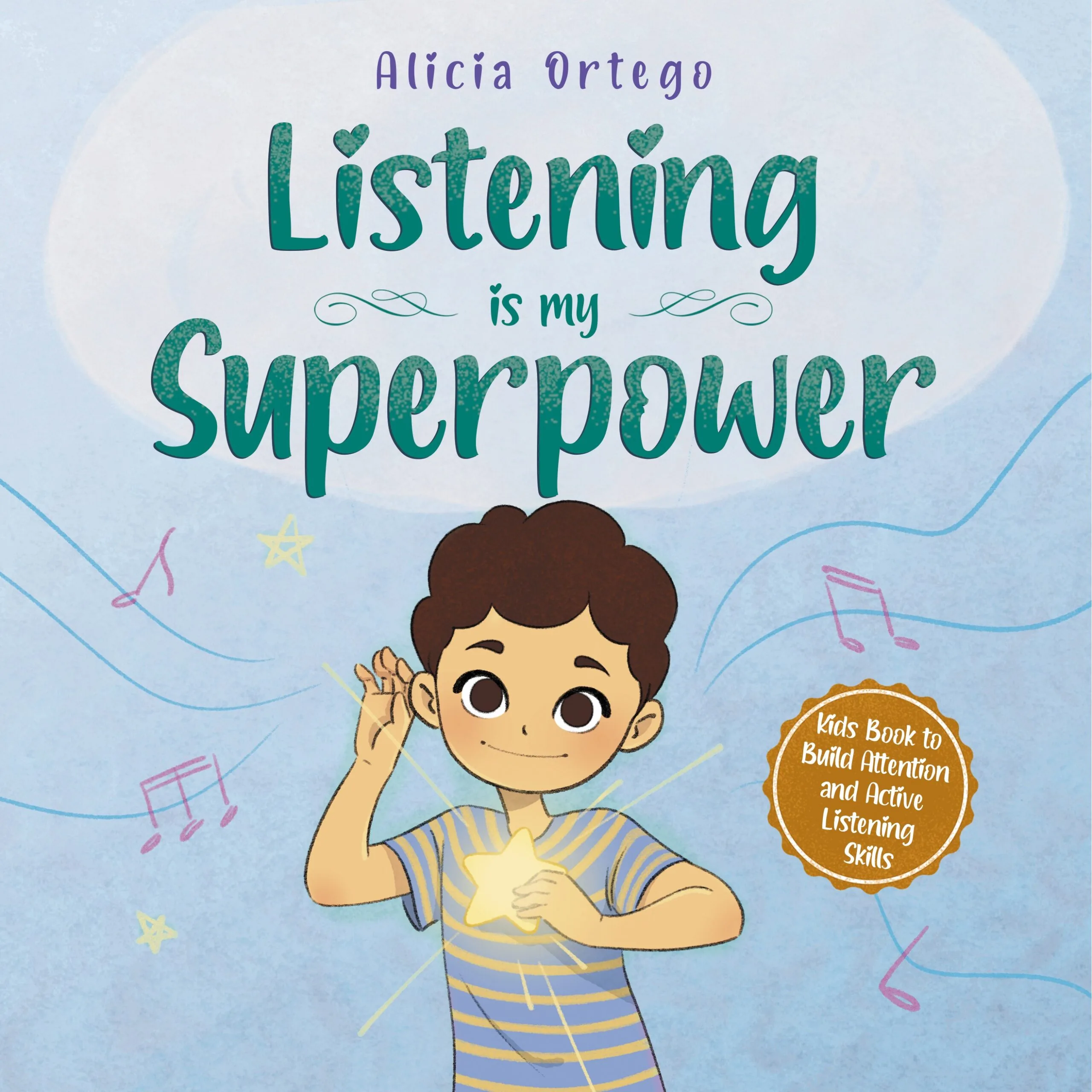 Listening is My Superpower