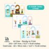 Superpower Door Tags Printable