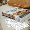 Superpower Postcard