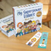 Super Reader Tags