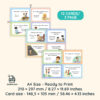 Superpower Scenario Game Printable