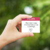 Printable Conversation Cards for Kids ‘Let’s Talk Superpowers’