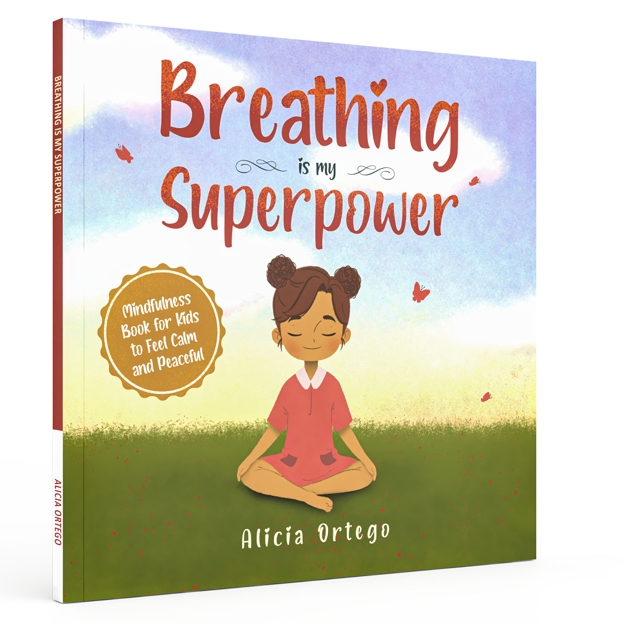 Breathing is My Superpower (Paperback)