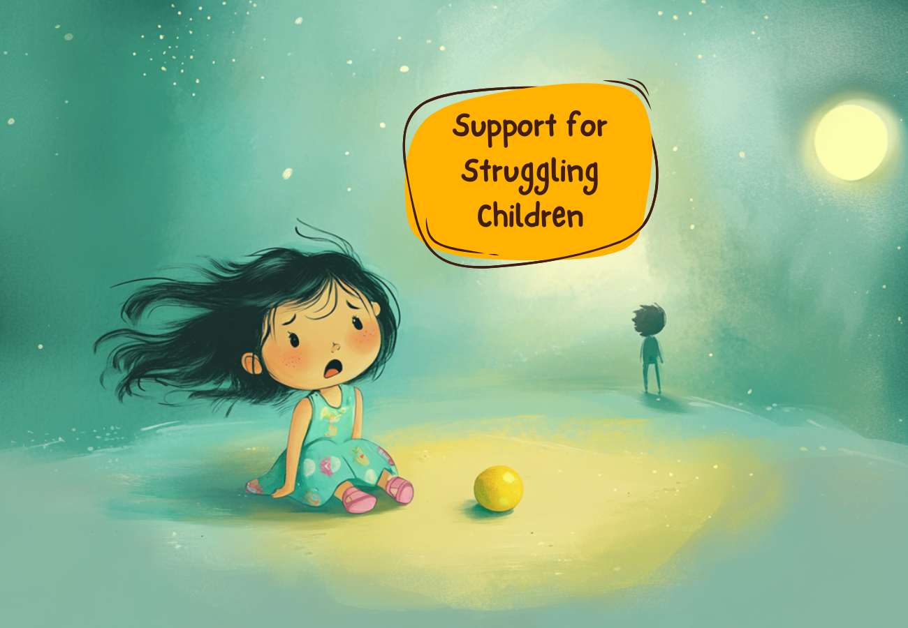 4 Strategies to Support Children Struggling With Overstimulation