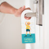 Superpower Door Tags Printable