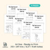 My Superpower Journal Printable