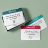 Printable Conversation Cards for Kids ‘Let’s Talk Superpowers’