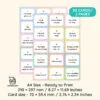 Superpower Affirmation Cards for Kids