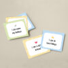Superpower Affirmation Cards for Kids