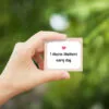 Superpower Affirmation Cards for Kids