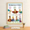 My Superpowers Poster