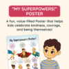 My Superpowers Poster