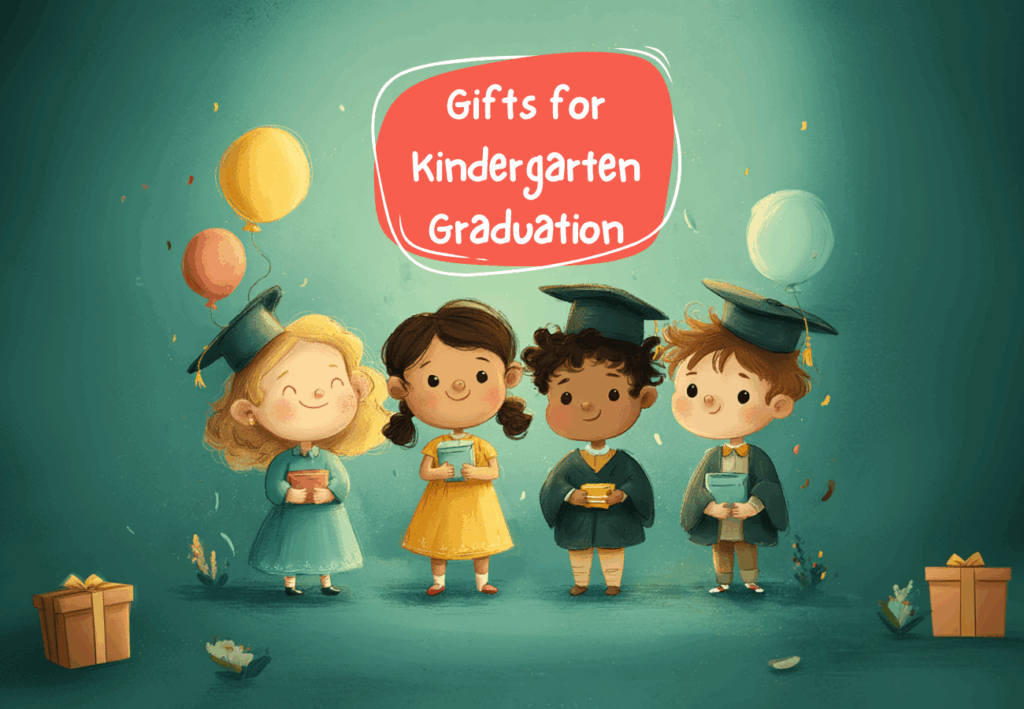 Gifts for Kindergarten Graduation: Celebrate Your Little Graduate