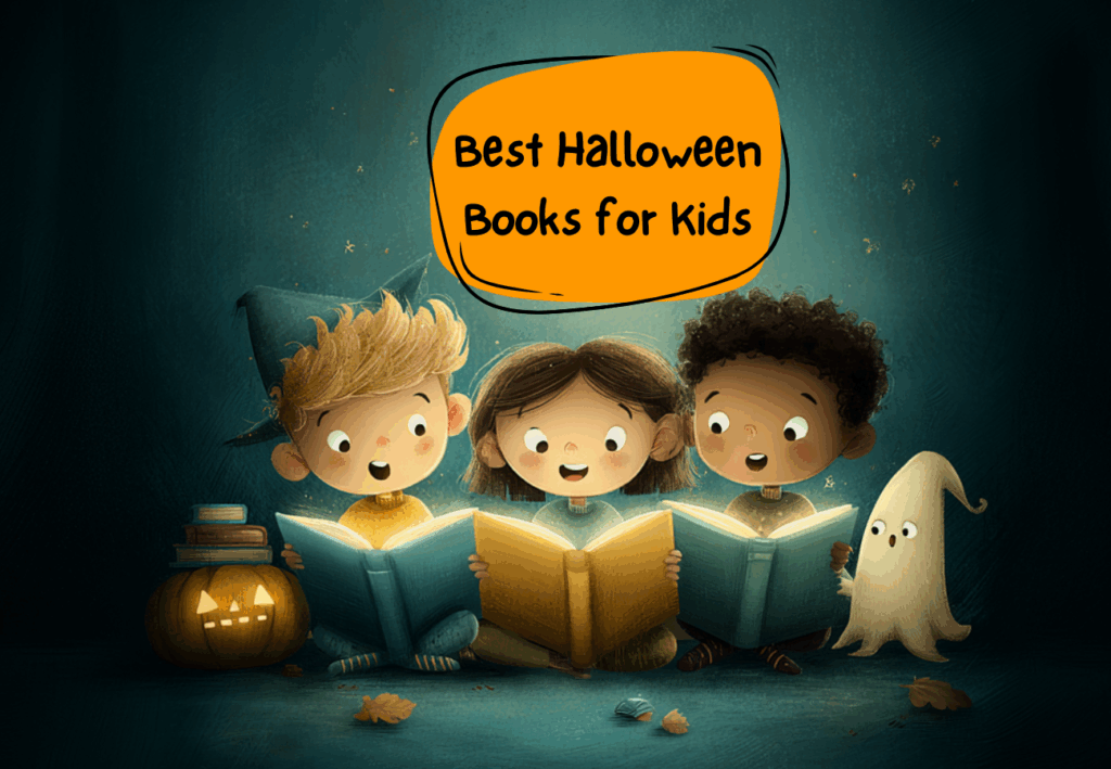 Best Halloween Books for Kids