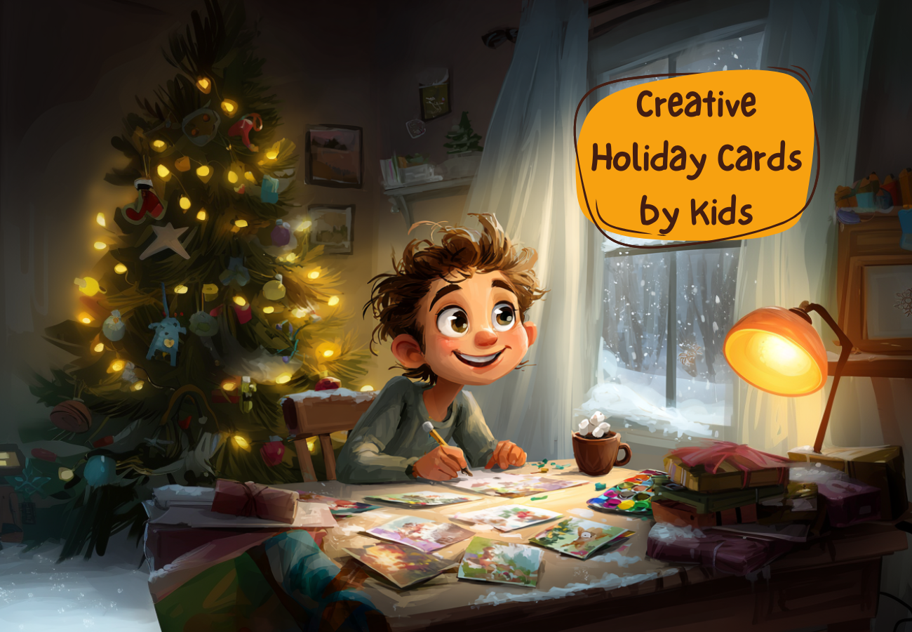How Children Are Able to Dispatch Meaningful Holiday