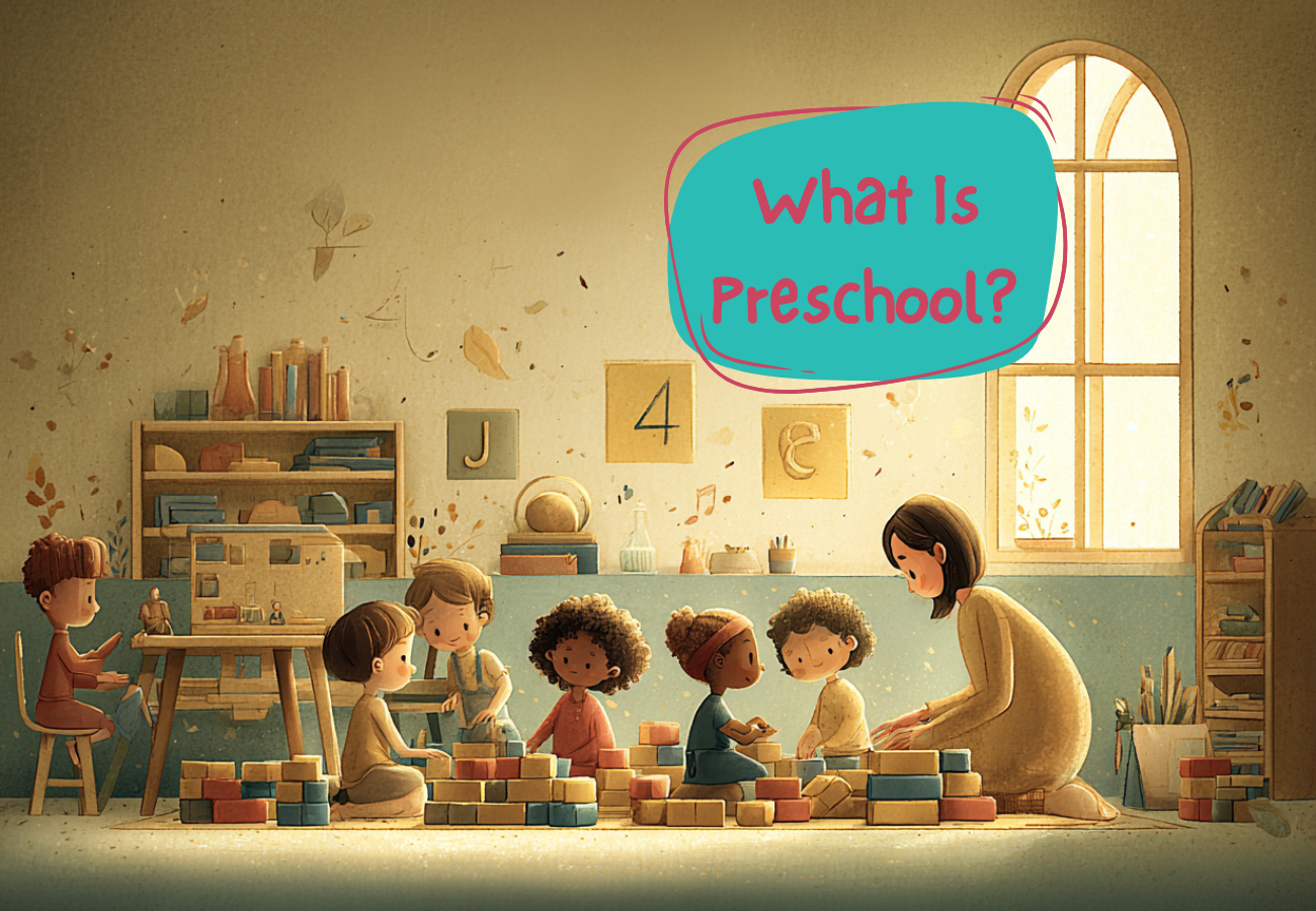 What Is Preschool and Why It Matters for Early Development