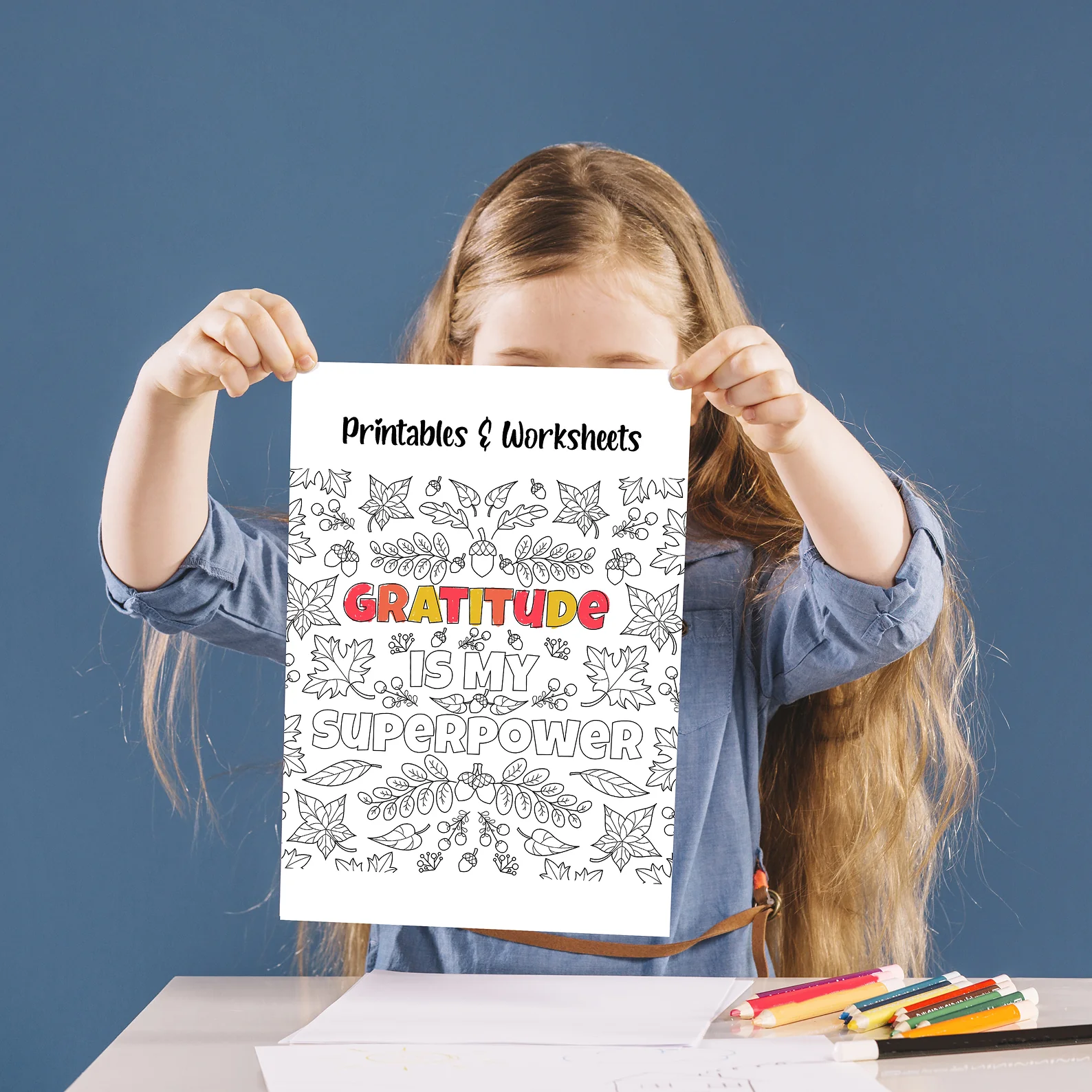 Gratitude Lesson Plan