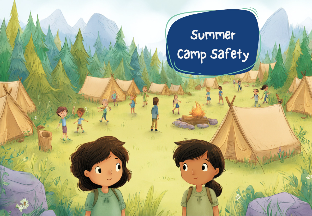 Summer Camp Safety: How to Know If Your Child Will Be Protected