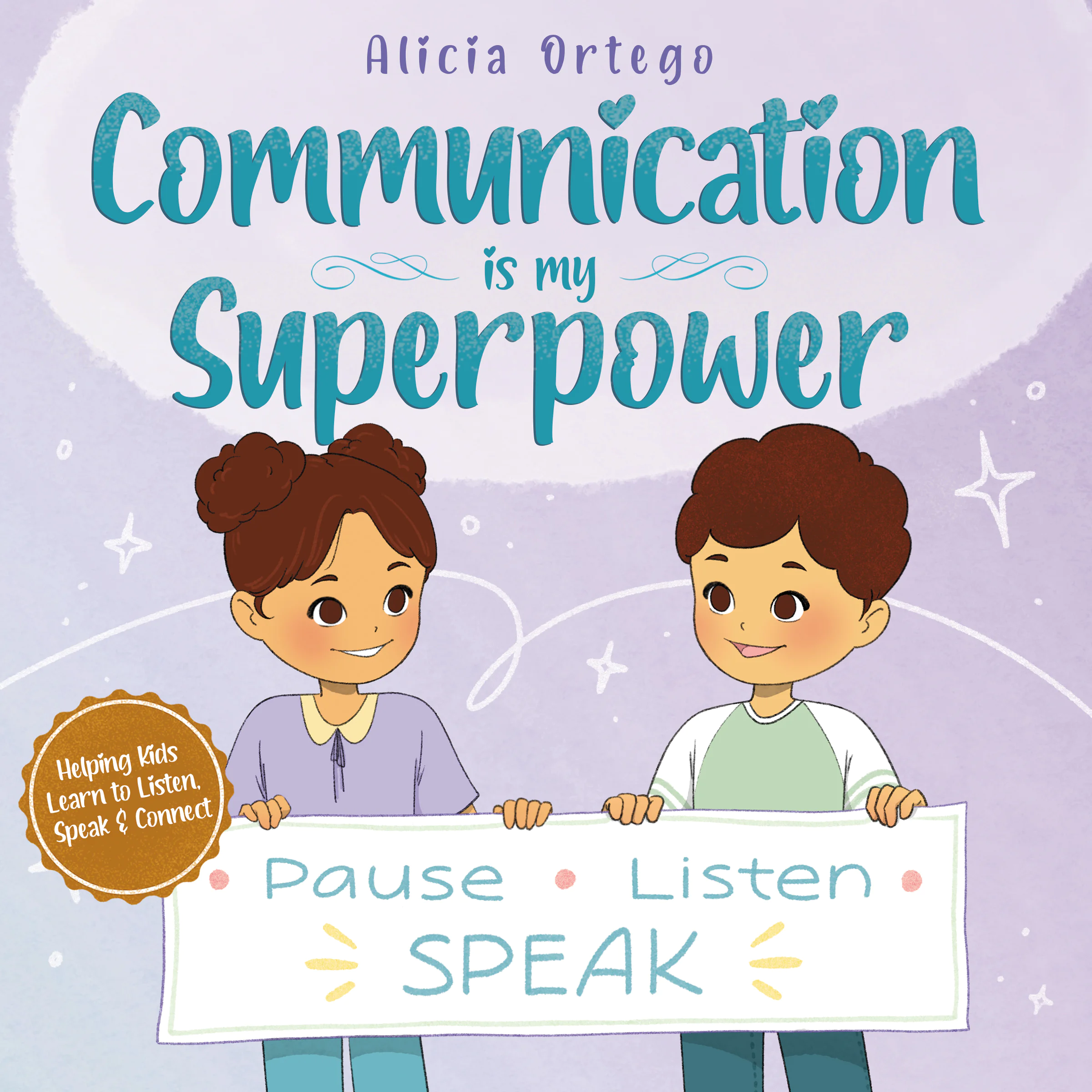 Communication Is My Superpower